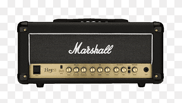 Гитарный усилитель Marshall Amplification Marshall DSL15 Электрогитара, гитарный усилитель, аудиооборудование, 12ax7, музыкальный инструмент png thumbnail