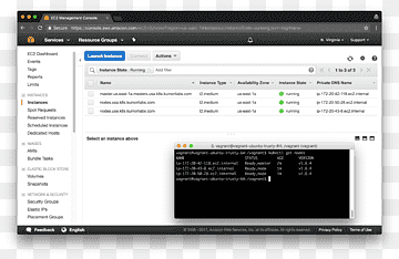 Computerprogram Kubernetes Amazon Elastic Compute Cloud Computer-klynge Amazon.com, Cluster Manager, Amazon Elastic Compute Cloud, amazon Web Services, amazoncom png thumbnail