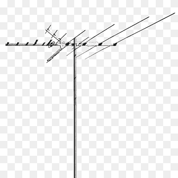antenas de televisión antena de ultra alta frecuencia televisión por cable televisión digital, antena, televisión, ángulo, electrónica png thumbnail