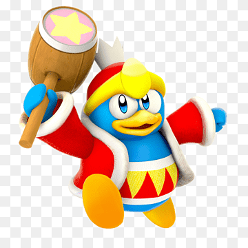 el rey dedede el hilo épico de Kirby super smash bros. kirby: súper estrella triple de lujo kirby ultra, kirby, Super smash bros para nintendo 3ds y wii u, videojuego, Juguetes de bebe png thumbnail