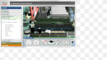 Programari Informàtica Ordinadors de sobretaula Ordinador personal Cisco Systems, Ordinador, Cisco Systems, ordinador, Maquinari de l'ordinador png thumbnail