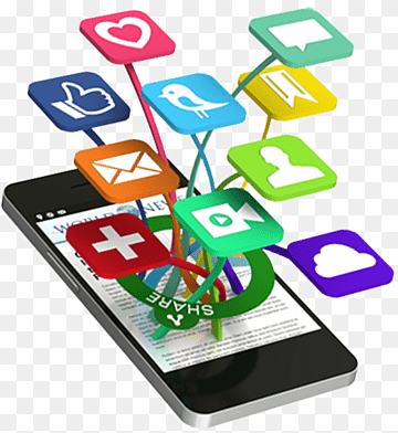 marketing en redes sociales marketing digital, social, artilugio, Servicio, logo png thumbnail