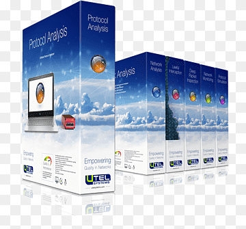 Computer Software Protocol analyzer Communication protocol Network performance Computer hardware, others, computer Network, computer Hardware, simulation png thumbnail