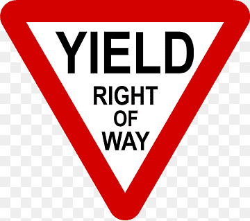 Yield sign Right-of-way Stop sign Traffic sign United States, united states, driving, text, logo png thumbnail