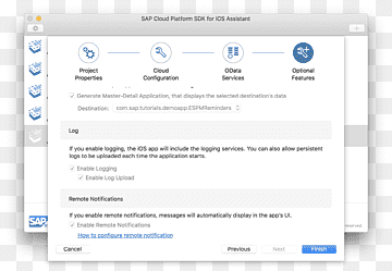 Компьютерная программа SAP Cloud Platform Комплект для разработки программного обеспечения Software Developer, sap se, текст, компьютер, другие png thumbnail