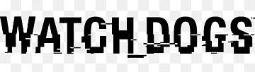 Watch Dogs 2 PlayStation 3 PlayStation 4, Watch Dogs, negre, blanc i negre, marca png thumbnail