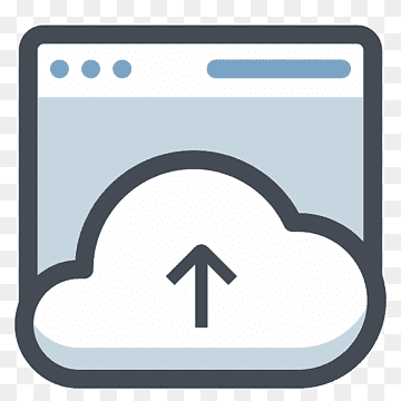 Computerikoner Upload Cloud computing, cloud computing, vinkel, areal, mærke png thumbnail