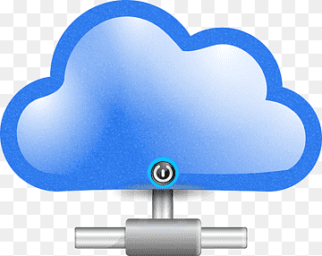 Cloud computing Komputer, cloud computing, biru, sudut, awan png thumbnail