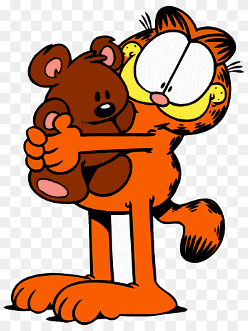 Odie Garfield Comics Drawing, garfield, cat Like Mammal, carnivoran, cartoon png thumbnail