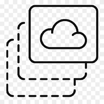 Ikon Komputer Penyimpanan Cloud Komputer Cloud Server Komputer, komputasi awan, Jaringan komputer, teks, cloud Computing png thumbnail