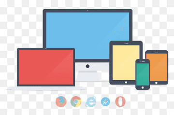 Responsive Webdesign Plattformübergreifende Entwicklung mobiler Apps Computersoftware Computerplattform, Spieleplattform, Apfel, Apfelgeräte, Marke png thumbnail