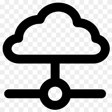 أيقونات الكمبيوتر الحوسبة السحابية ، الحوسبة السحابية, computer network, cloud, computer png thumbnail