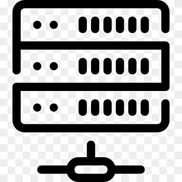 Datamaskinikoner Dataservere Dataprogram Datanettverk, andre, svart og hvit, Datamaskinikoner, datanettverk png thumbnail