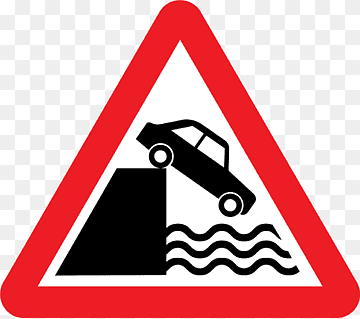 Road signs in Singapore The Highway Code Car Traffic sign Warning sign, Traffic Signs, angle, driving, text png thumbnail