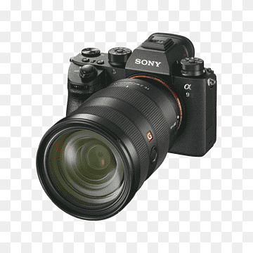 Sony α9 Sony α7 II Sony α7R III Mirrorless interchangeable-lens camera, Camera, lens, camera Lens, mirrorless Interchangeable Lens Camera png thumbnail