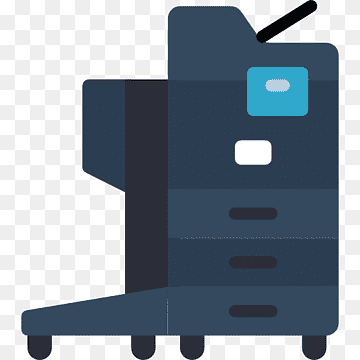 Computerikoner Printer indkapslet PostScript, printer, vinkel, computer, Computerikoner png thumbnail