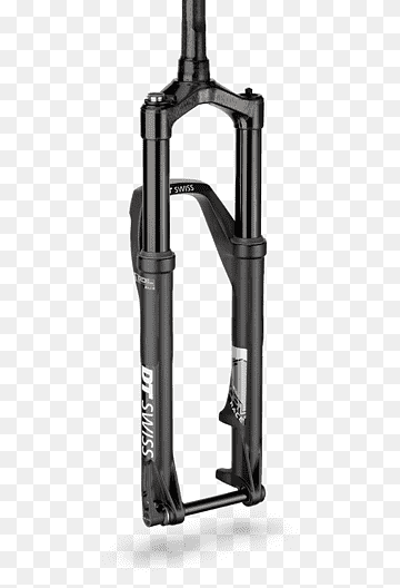 Bicycle Forks Mountain bike RockShox DT Swiss, Bicycle, angle, bicycle, suspension png thumbnail