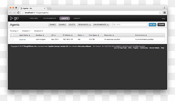 컴퓨터 프로그램 Go Continuous Delivery 설치 소프트웨어 배포 제품 매뉴얼, shell command linux, 텍스트, 컴퓨터, 기타 png thumbnail