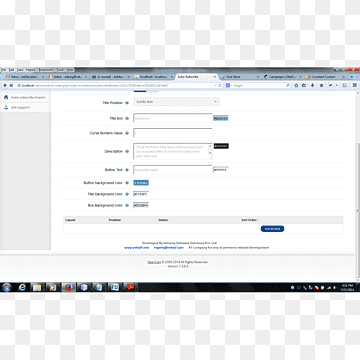 Computerprogram Multimedia webside Screenshot, Computer, areal, mærke, computer png thumbnail