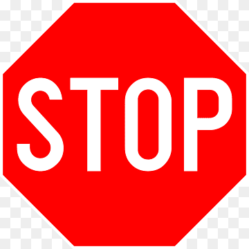 Stop sign Traffic sign Yield sign Driving, sign stop, driving, text, trademark png thumbnail
