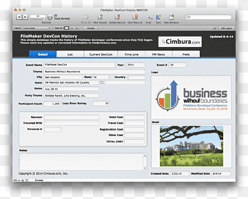 Computerprogram FileMaker Pro 14: Den manglende manuelle FileMaker Inc.-database, Filemaker Pro, mærke, computer, computerprogram png thumbnail