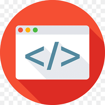 html, código, codificación, programación, web, navegador, Luchesa. icono, png thumbnail