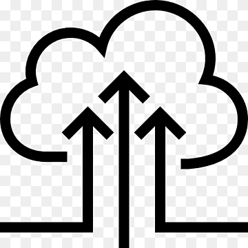 Cloud Computing Rechenzentrum Amazon Web Services Cloud Storage, Cloud Computing, Amazon Web Services, Bereich, Schwarz und weiß png thumbnail