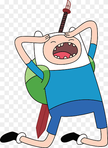 Finn the Human Jake the Dog Marceline the Vampire Queen Princess Bubblegum, adventure time, fictional Character, cartoon, arm png thumbnail