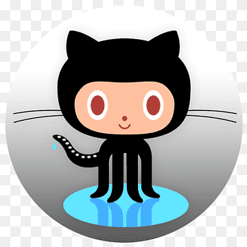 Github-Quellcode-Computersoftware, Open-Source-Modell, Computerprogrammierung, Github, Android, schwarz, Carnivoran png thumbnail