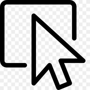 Computer-Mauszeiger-Cursor-Computer-Icons, Computer-Maus, Winkel, Bereich, Pfeil png thumbnail