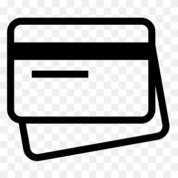 Credit card ATM card Debit card Computer Icons Bank card, credit card, angle, rectangle, payment png thumbnail