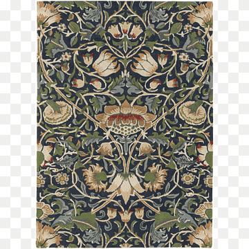 Carpet Arts and Crafts movement William Morris Collection: Ephemera 