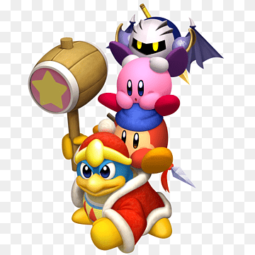 el regreso de Kirby a la tierra de los sueños kirby: pesadilla en la tierra de los sueños kirby ataque de masas kirby y la aventura del kirby de la maldición del arco iris, kirby, juego, Nintendo, videojuego png thumbnail