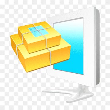 Computer, LCD-Computermaterial, Effekt 3d, Adobe Illustrator, ai png thumbnail