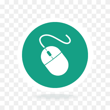 Mouse komputer Ikon Komputer Grafik perangkat lunak komputer Pointer, Mouse Komputer, elektronik, komputer, logo png thumbnail