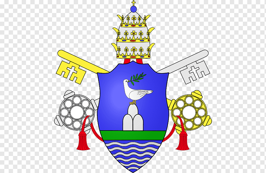 Prophecy of the Popes Papal coats of arms Coat of arms Catholicism ...