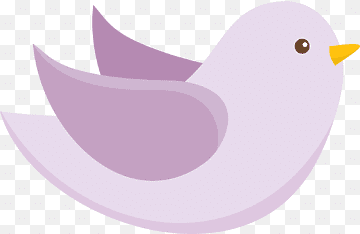 Water bird Lilac Purple Violet, baptism, purple, animals, violet png thumbnail
