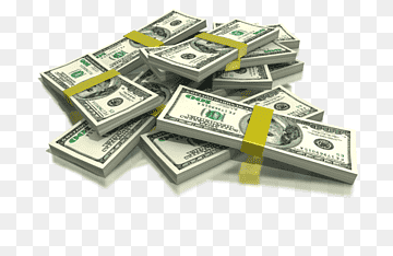 Penger amerikanske dollar kanadiske dollar, hundre dollar regninger, animasjon, australsk One Hundreddollar Note, seddel png thumbnail