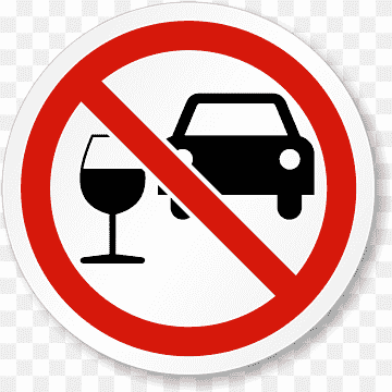 Driving under the influence Dont Drink and Drive Alcoholic drink, Ppe Symbols, police Officer, food, driving png thumbnail
