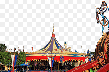 Hong Kong parque de atracciones de Disneyland, edificio de Disneyland, bandera, actuación, trabajo en equipo png thumbnail