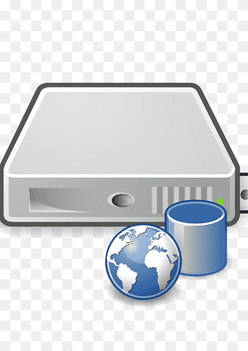 Datenbankserver-Computerserver Computer-Icons, Computer, Anwendungsserver, Computer, Computerhardware png thumbnail