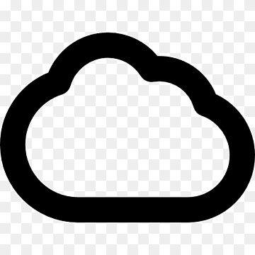 Ícones de computador Computação em nuvem Armazenamento em nuvem Encapsulated PostScript, cloud computing, computação em nuvem, computação, preto png thumbnail