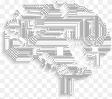 Electronics Circuit diagram Electrical network Electronic component, Electronic brain circuit, angle, rectangle, people png thumbnail