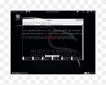 حزمة برمجيات دبيان Kali Linux برامج الكمبيوتر ، لينكس, الإلكترونيات, الوسائط, linux png thumbnail
