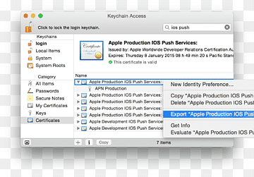 Компьютерная программа Apple Push Notification Service Push с технологией macOS, apple, текст, компьютер, компьютерная программа png thumbnail