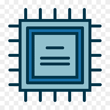 Icones de l'ordinador Maquinari de l'ordinador Circuits integrats i xips Unitat central de processament, eficiència algorítmica, algorisme, Eficiència algorítmica, àrea png thumbnail