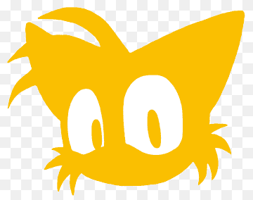 colas nudillos el equidna sonic el erizo 2 sonic chaos silueta, silueta, animales, Sonic el erizo, logo png thumbnail
