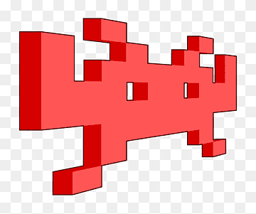 Space Invaders, invasors de l’espai, angle, àrea, Icones d’ordinador png thumbnail
