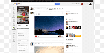 Google + Computerprogramm Internet, Google, Werbung, Android, Marke png thumbnail