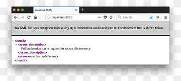 Spring Security Authentication -tietokoneohjelma Spring Framework, käyttö estetty, pääsy evätty, alueella, todennus png thumbnail